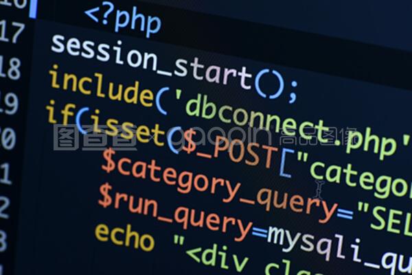 真正的PHP代碼開發屏幕 網絡開發工作流摘要